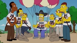 The Simpsons, Season 20 - Coming to Homerica image