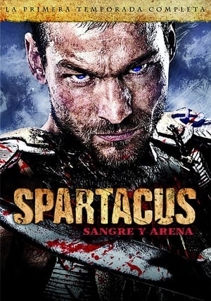 Spartacus: Vengeance, Season 2 poster 2