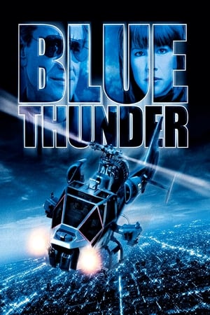 Blue Thunder poster 1