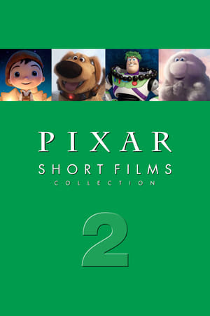 Pixar Short Films Collection Volume 2 poster 2
