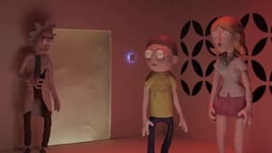 Rick and Morty, Seasons 1-5 (Uncensored) - Rick and Morty The Non-Canonical Adventures: Ex Machina image
