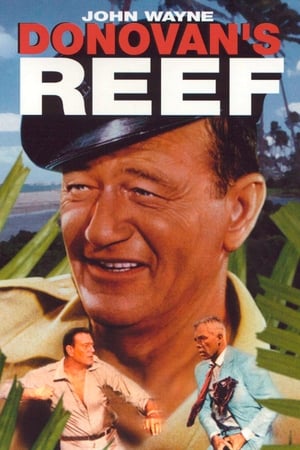 Donovan's Reef poster 4