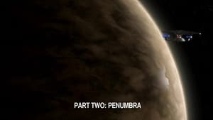 Star Trek: The Next Generation: The Complete Series - The Sky's The Limit: The Eclipse of Star Trek TNG - Part 2: Penumbra image