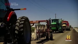 Top Gear (US), Vol. 3 - The Tractor Challenge image