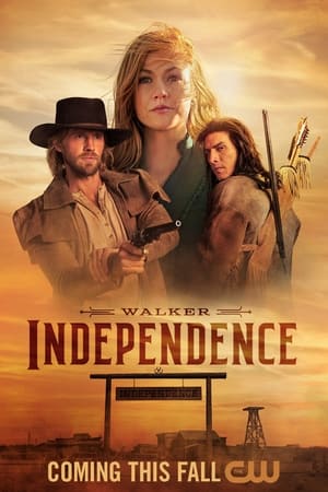 Walker Independence, Season 1 poster 3