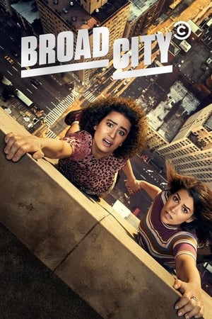 Broad City, Season 1 poster 3