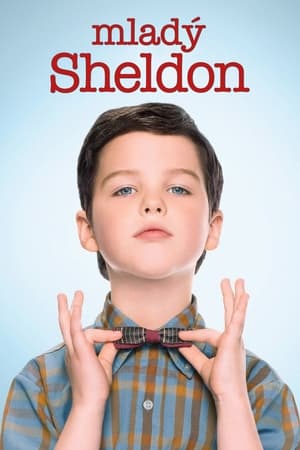 Young Sheldon, Season 5 poster 0