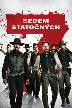 The Magnificent Seven poster 4