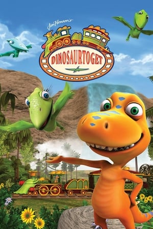 Dinosaur Train, Vol. 1 poster 1