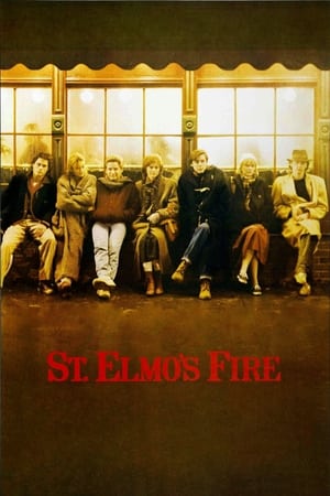 St. Elmo's Fire poster 4