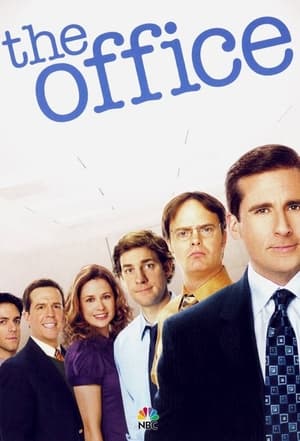 The Office, Season 4 poster 3