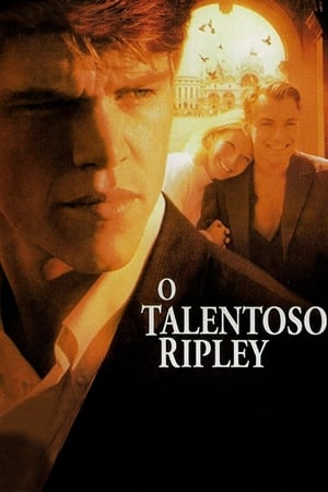 The Talented Mr. Ripley poster 3