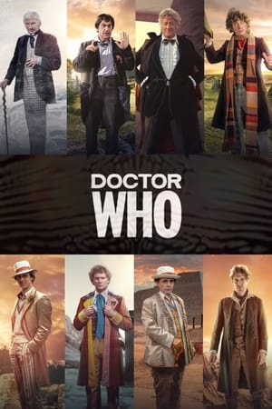 Doctor Who, Monsters: The Weeping Angels poster 3