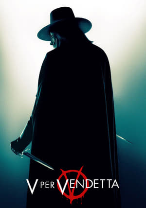 V for Vendetta poster 4