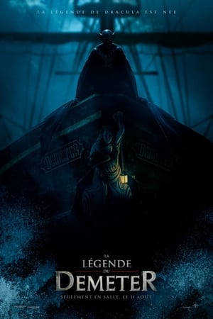 The Last Voyage of the Demeter poster 3