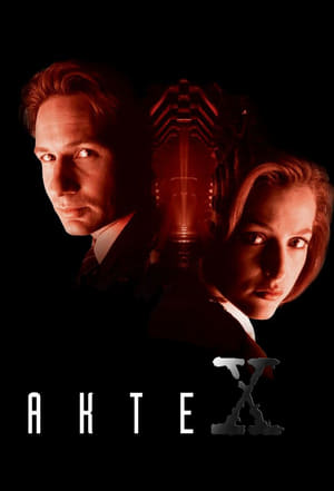 The X-Files, Season 5 poster 2