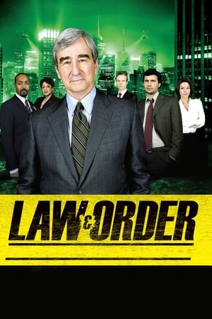 Law & Order, Season 19 poster 0