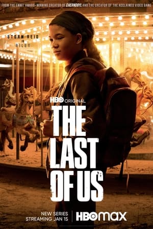 The Last of Us, Season 1 poster 2