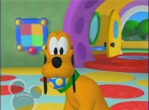 Mickey Mouse Clubhouse, Vol. 1 - Pluto's Ball image