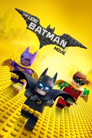 The LEGO Batman Movie poster 1