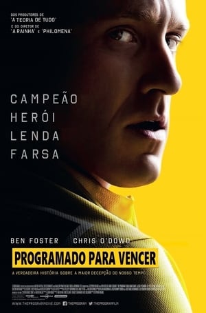 The Program (2015) poster 2