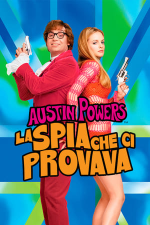 Austin Powers: The Spy Who Shagged Me poster 2