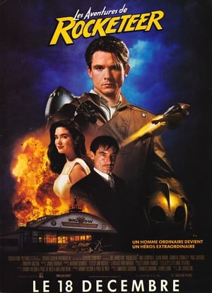 The Rocketeer poster 1