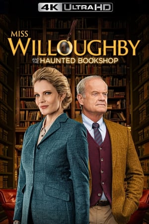 Miss Willoughby and the Haunted Bookshop poster 4