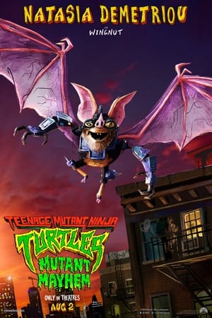 Teenage Mutant Ninja Turtles: Mutant Mayhem poster 2
