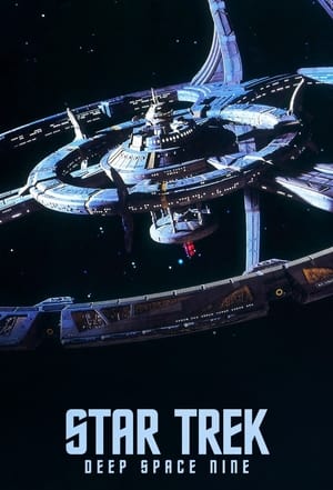 Star Trek: Deep Space Nine, Season 4 poster 2