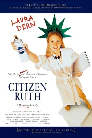 Citizen Ruth poster 4