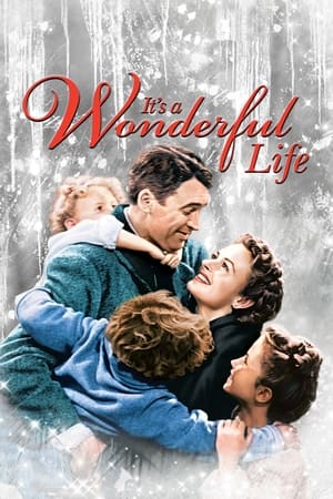 It's a Wonderful Life poster 1