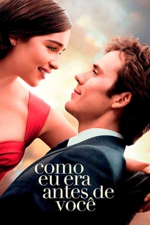 Me Before You poster 1