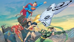 Justice League Unlimited: The Complete Series image 2