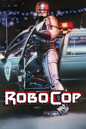 Robocop poster 4