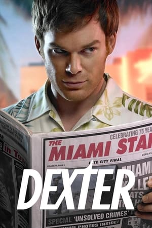 Dexter, Season 8 poster 3