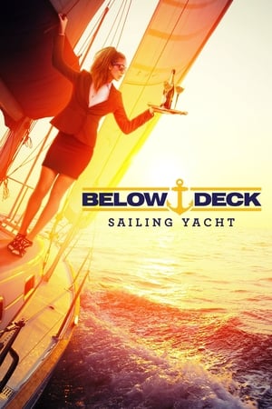 Below Deck Sailing Yacht, Season 3 poster 1