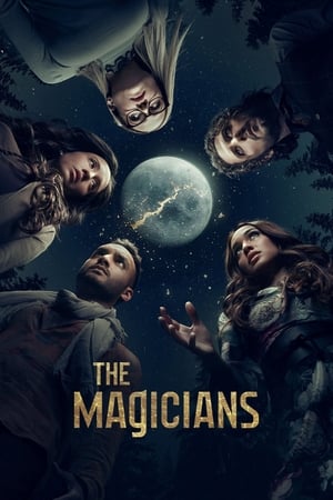 The Magicians, Season 2 poster 3