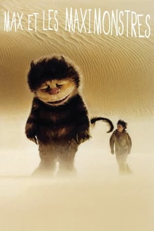 Where the Wild Things Are (2009) poster 1