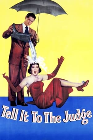 Tell It to the Judge (1949) poster 4