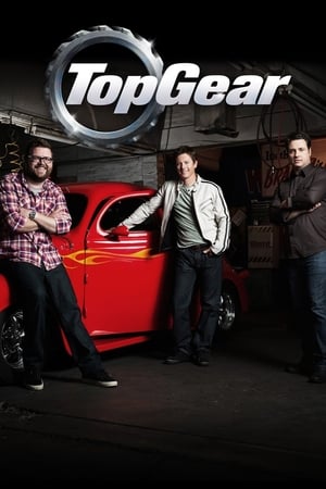 Top Gear (US), Vol. 2 poster 0