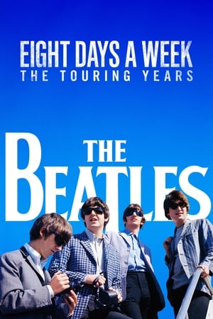 The Beatles: Eight Days a Week - The Touring Years poster 2