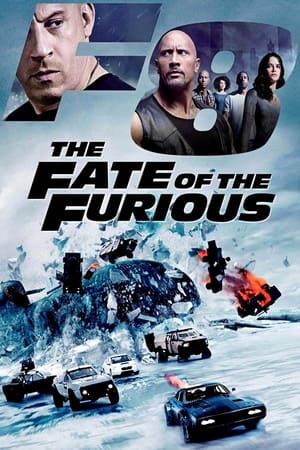 The Fate of the Furious poster 4