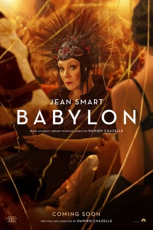 Babylon poster 3