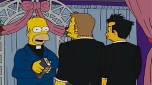 The Simpsons, Season 16 - There's Something About Marrying image