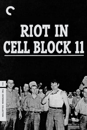 Riot In Cell Block 11 poster 1
