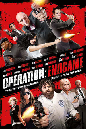 Operation: Endgame poster 4