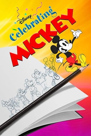 Celebrating Mickey poster 1