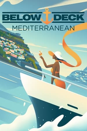 Below Deck Mediterranean, Season 8 poster 0