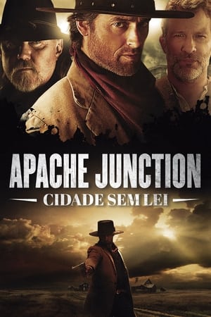Apache Junction poster 2